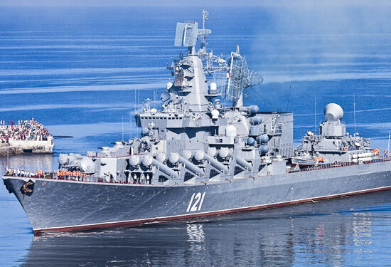 Минобороны РФ впервые раскрыло подробности гибели флагманского крейсера «Москва»