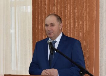 Сын продавца и водителя будет руководить Похвистневским районом 15 лет