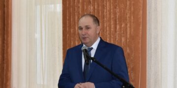 Сын продавца и водителя будет руководить Похвистневским районом 15 лет