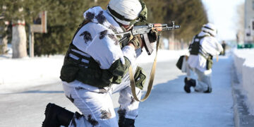Путин назвал героями участников штурма Мариуполя, президенту доложили о взятии города