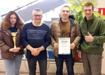 Сборная Самарского УФСИН проплыла вольным стилем на «бронзу»