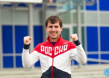 Призер Олимпиады впервые стал чемпионом России