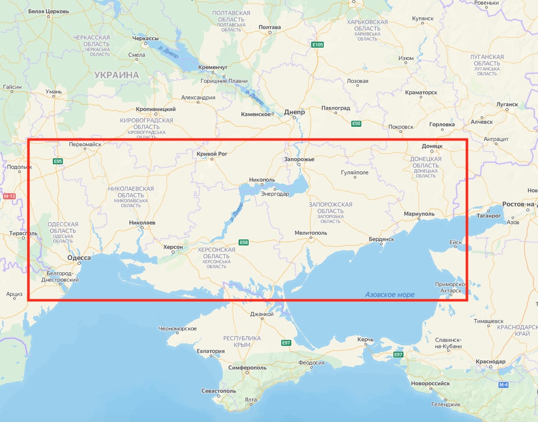 Юг Украины, перешедший под контроль ВС РФ, станет частью России, - уверенпостпред Крыма - oboz.info