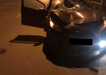 Четверо детей серьезно ранены на дорогах Самарской области 1 июня