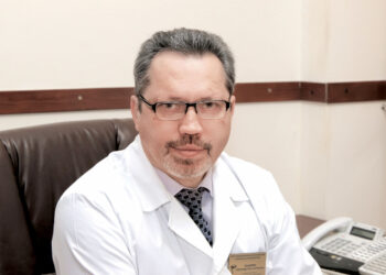 Александр Каширин: «Наработанные нами практики позволяют качественно продлевать жизнь пожилым людям»