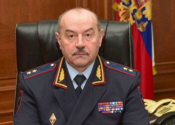 В Самарской области уходит в отставку начальник регионального ГУ МВД