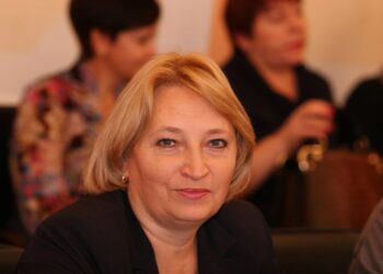 Первый и единственный детский омбудсмен Самарской области Козлова покидает свой пост