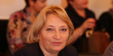 Первый и единственный детский омбудсмен Самарской области Козлова покидает свой пост