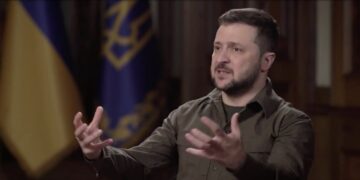 100 убитыми, 500 ранеными ежедневно теряет украинская армия, признал президент Зеленский