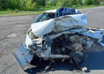 В Тольятти сбили 5-летнего мальчика на самокате