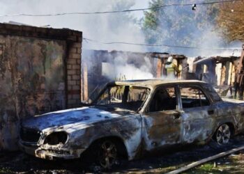 Украинская армия обстреляла из минометов Курскую область 6 июня