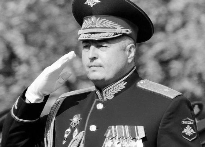 Генерал Роман Кутузов, фото: t.me/pushilindenis