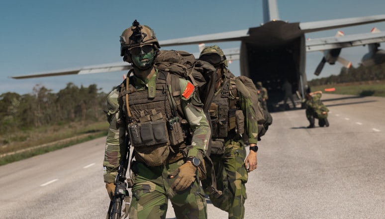 Армии НАТО готовятся к борьбе с Россией, фото: nato.int