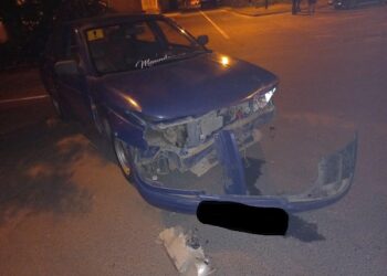 В Тольятти после столкновения Renault с «десяткой» госпитализирована девушка