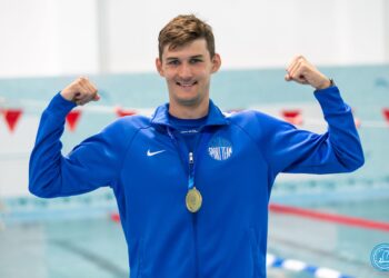 Александр Кудашев выиграл Solidarity Games / Кубок России по плаванию 