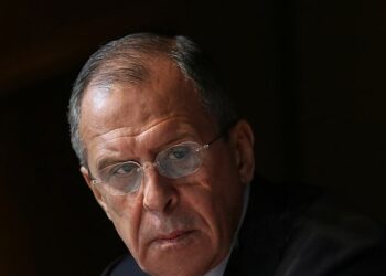 Лавров заявил, что РФ не допустит угроз своей территории оружием, география операции изменилась