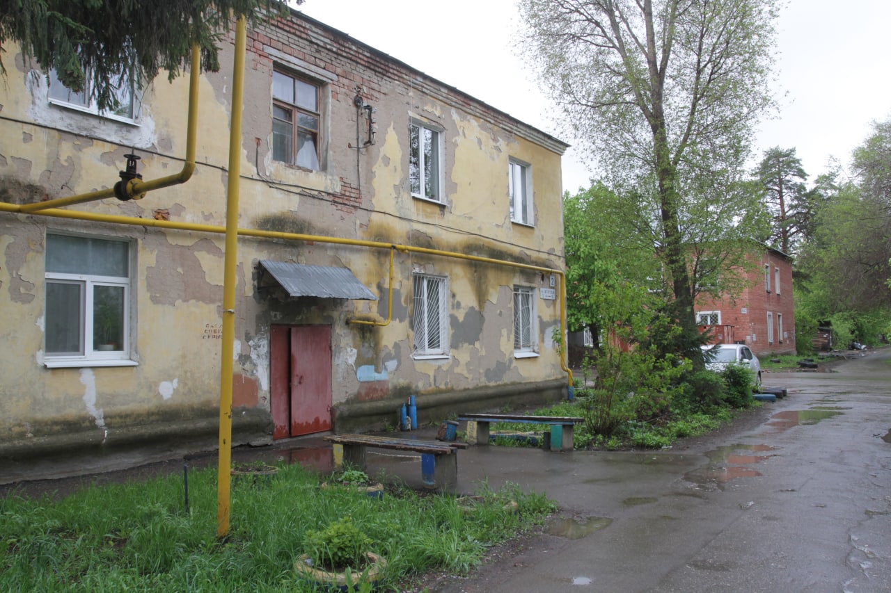 Квартиры в Жилом районе «Волгарь»