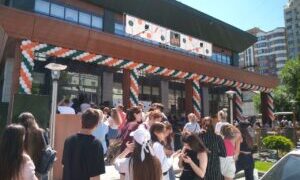 В Самарской области ресторанная сеть «Вкусно — и точка» дозаместила McDonald`s