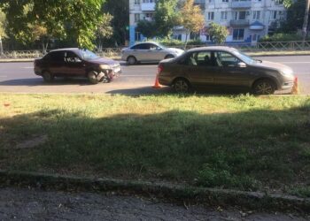 В Самаре 21 августа пьяный водитель «Гранты» устроил аварию: пострадал пешеход