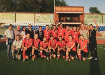 Отрадненский «Нефтяник» стал обладателем Кубка Самарской области по футболу