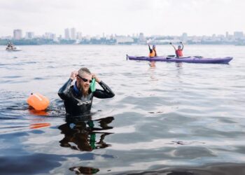 В Самарской области пройдет заплыв этапа чемпионата мира X-WATERS 2022