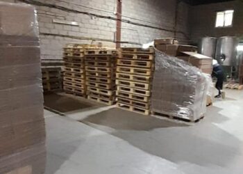 В Самарской области изъяли более 40 тысяч литров контрафактного алкоголя