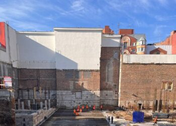 Глава Минстроя Самарской области Плаксин рассказал каким будет СамАрт после реконструкции