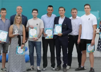 Наградили лучших