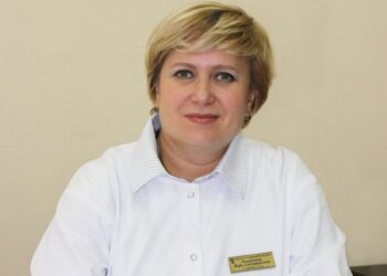В Центральной городской больнице Сызрани новый главный врач — Вера Лиходедова