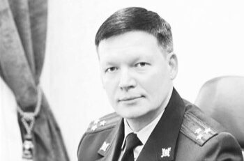 В Самаре умер бывший глава областной миграционной службы