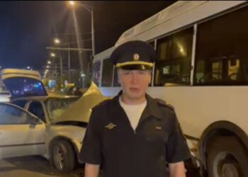 Фото: скрин видео ГУ МВД РФ по Самарской области