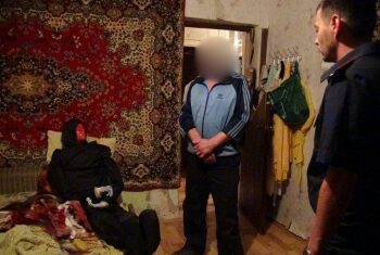 В Самарской области задержали мужчину, подозреваемого в убийстве жены