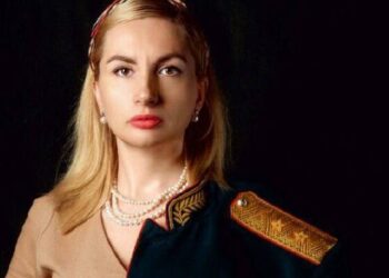 В Самаре жены самарских военных — участников СВО организовали фотовыставку