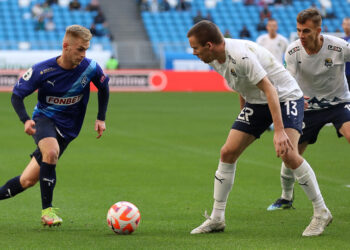 «Крылья Советов» одержали первую домашнюю победу в чемпионате