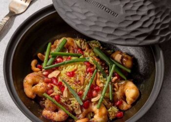 «Ливингстон» представил блюда из жарких стран