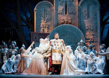 Победители нового выпуска проекта «Театральная Самара» посетят «Шостакович. Опера. Балет»