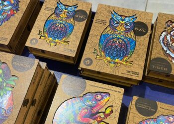 Самарский производитель пазлов «Вэлт» стал «Экспортером года» в трех номинациях на Всероссийском конкурсе 