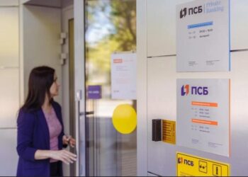 ПСБ открыл 150-й офис на новых территориях