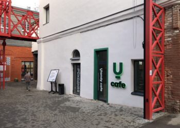 В Самаре открылось третье по счету Ulandy café
