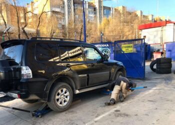 Самарцам в ближайшее время потребуется «переобуть» свои авто в зимнюю резину 