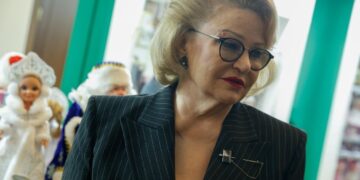 Депутат Госдумы Нина Останина обещает новые критерии отсрочек для отцов