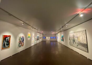 Самарский художественный музей привез коллекцию «Грани XX века» в Москву 