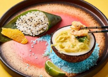 Ресторан PokeRoom сменил шеф-повара и меню