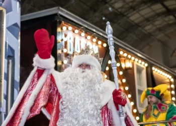 Дед Мороз из Великого Устюга приедет в Самару и Сызрань в начале декабря