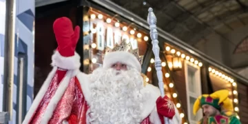 Дед Мороз из Великого Устюга приедет в Самару и Сызрань в начале декабря