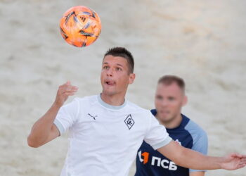 Никита Сафронов: «Мы сохраним костяк команды и сделаем ставку на самарских игроков»