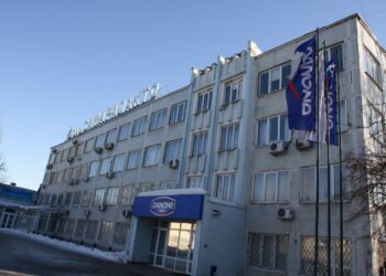 Завод французского холдинга входит в новую жизнь с новыми хозяевами