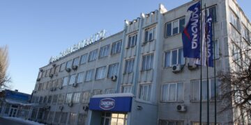 Завод французского холдинга входит в новую жизнь с новыми хозяевами