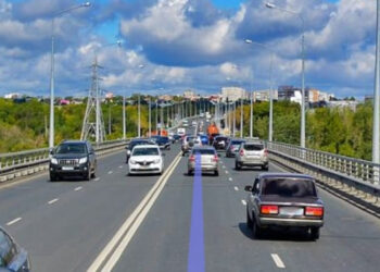 Ремонт самарского «Южного» моста закончится до 16 октября