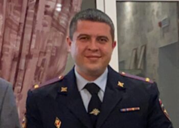 В Новокуйбышевске задержан начальник полиции Чапаевска за “пьяный” угон с угрозой применения насилия